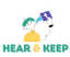 Hear and Keep Logo